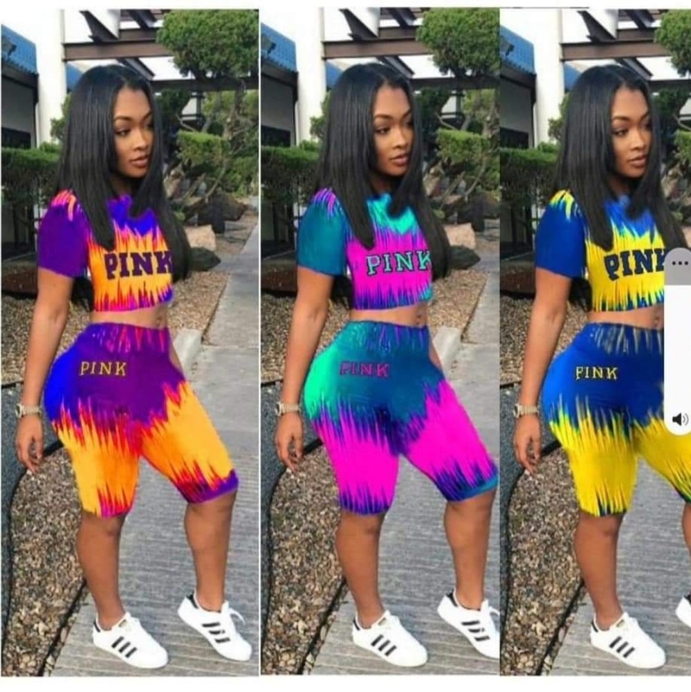 2 piece shirt sets